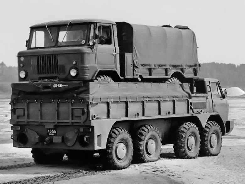 ГАЗ-44